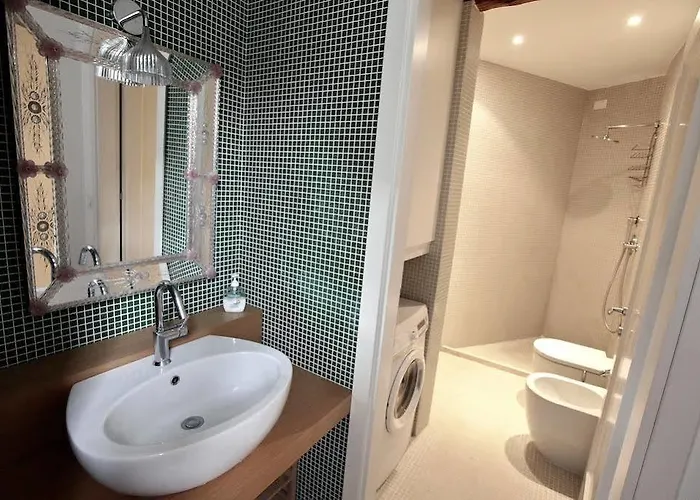 Lejlighed Ca' Filcamo *