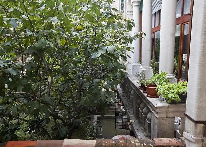 Lägenhet Ca' Filcamo