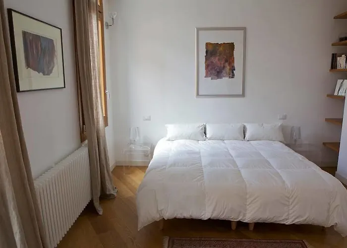 Lägenhet Ca' Filcamo