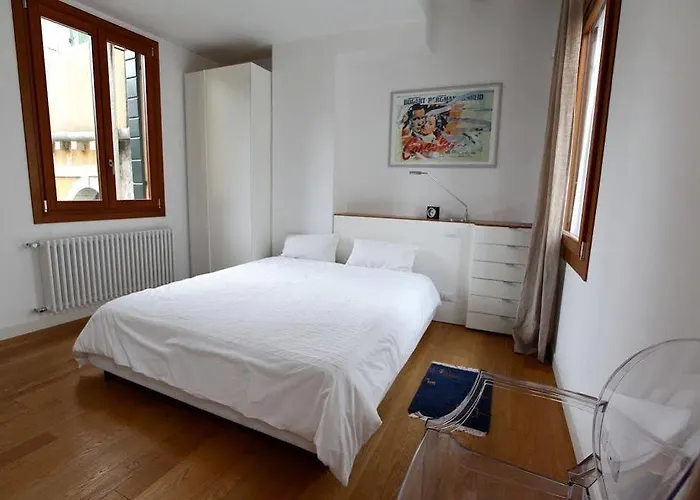 Ca' Filcamo Lägenhet Venedig