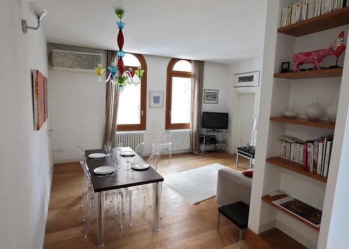 Ca' Filcamo Lägenhet