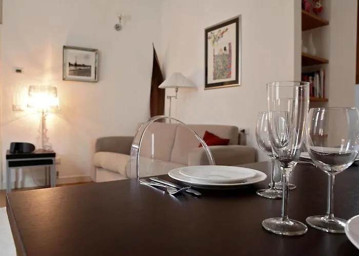 Lägenhet Ca' Filcamo Venedig